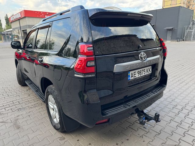 Toyota Land Cruiser Prado 2018, Кривий Ріг, $28 999 - зображення 5