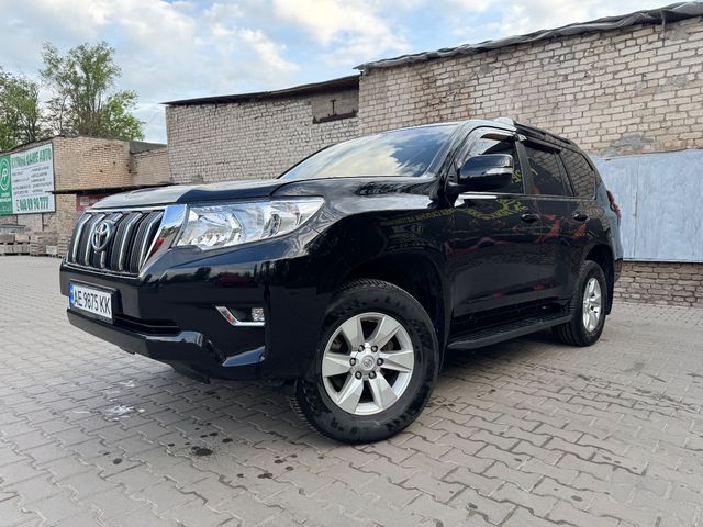 Toyota Land Cruiser Prado 2018, Кривий Ріг, $28 999 - зображення 1