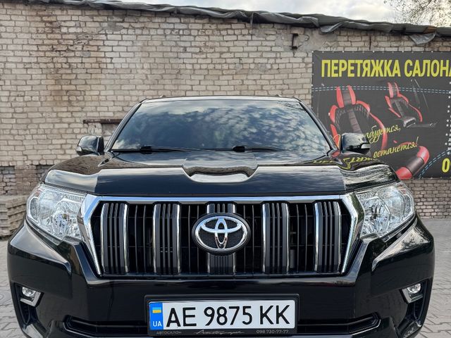Toyota Land Cruiser Prado 2018, Кривий Ріг, $28 999 - зображення 2