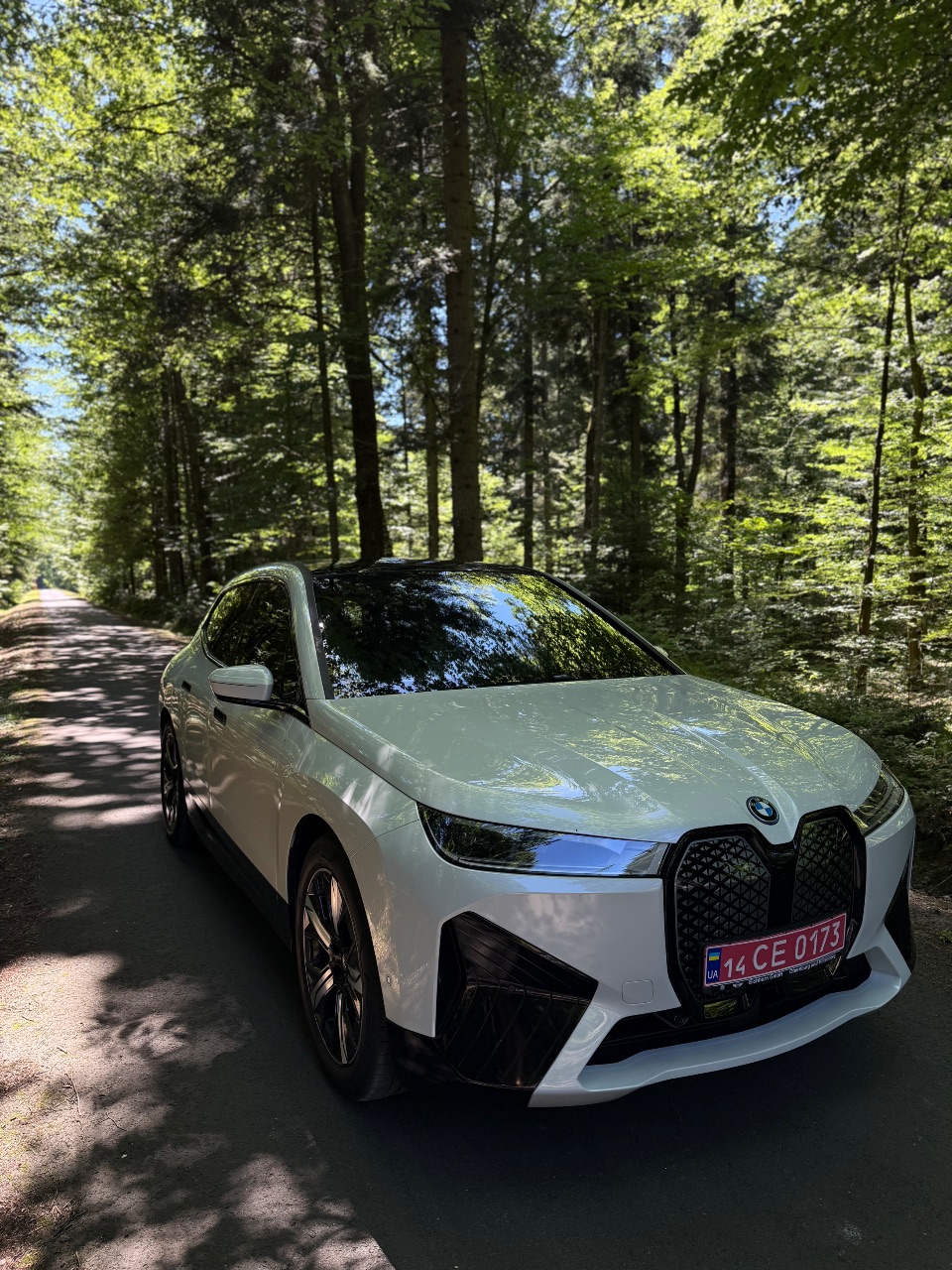 BMW iX - фото 11