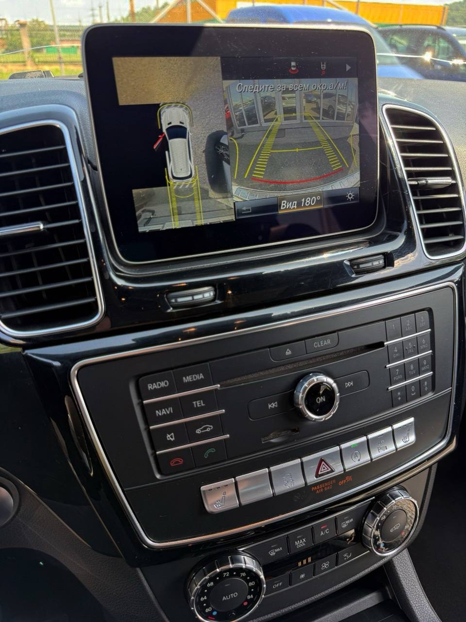 Mercedes-Benz GLE - фото 8