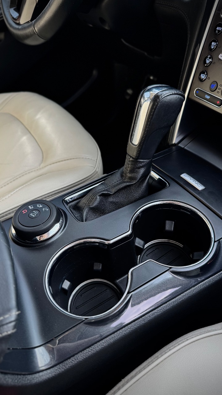 Ford Explorer - фото 9