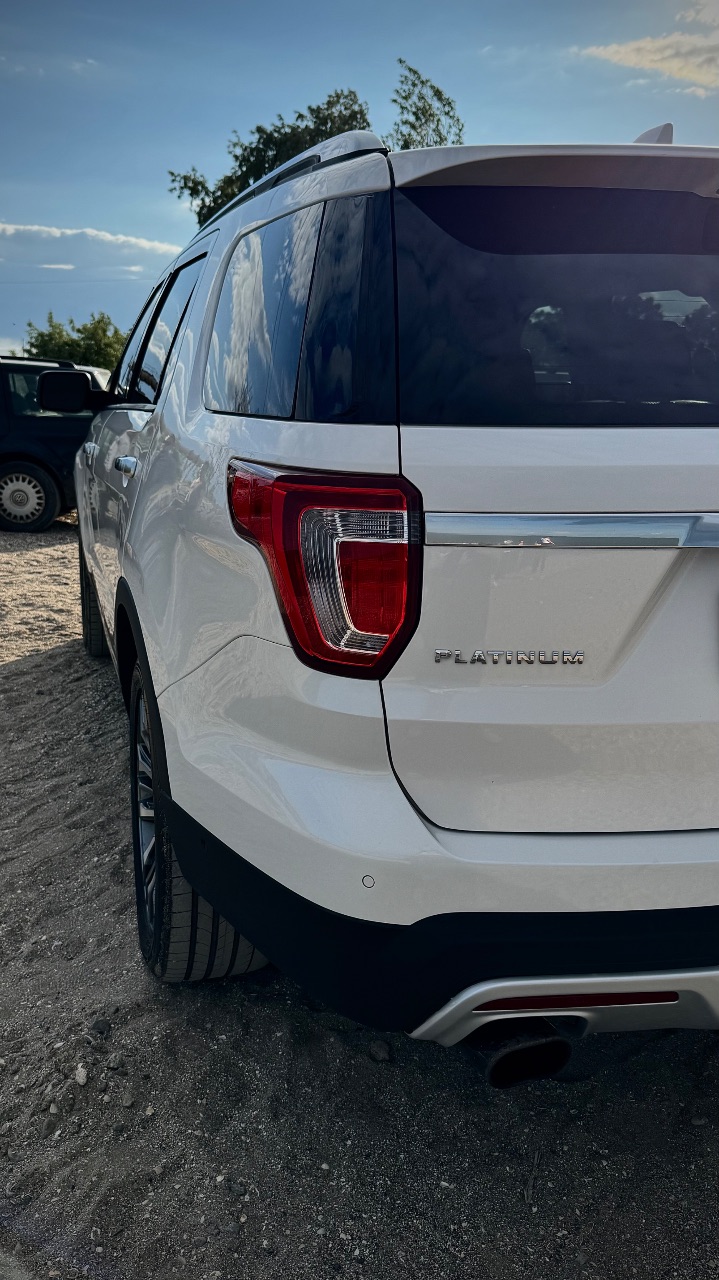 Ford Explorer - фото 6