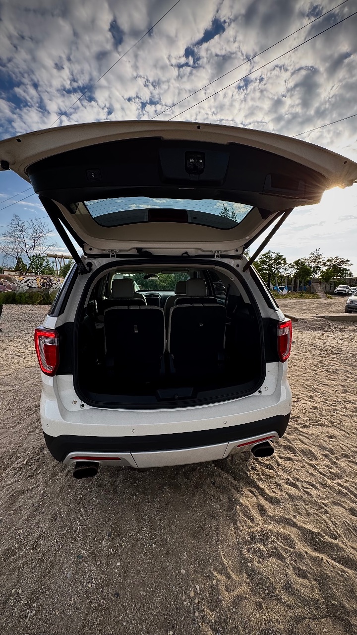 Ford Explorer - фото 4