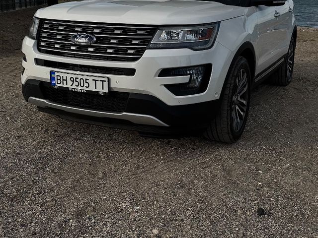 Ford Explorer - зображення 3