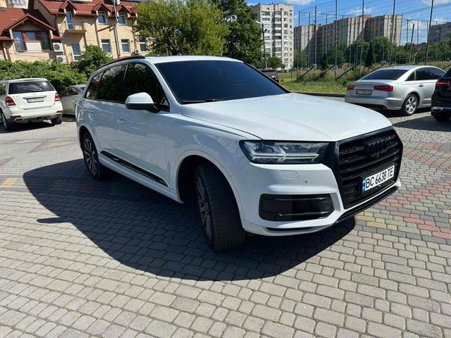 Audi Q7 2017, Львів, $29 000 - зображення 3