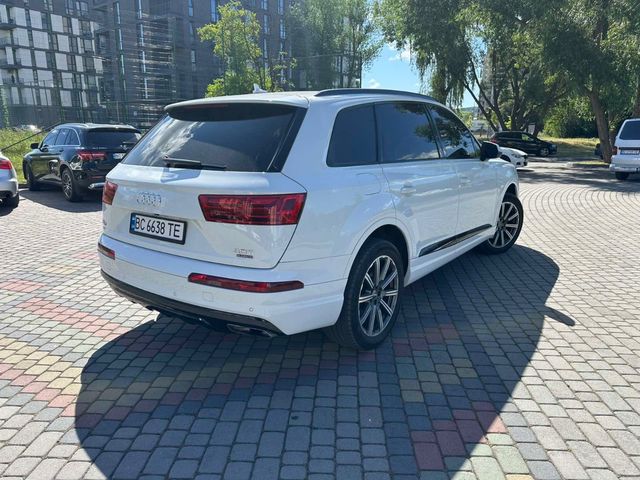 Audi Q7 2017, Львів, $29 000 - зображення 4