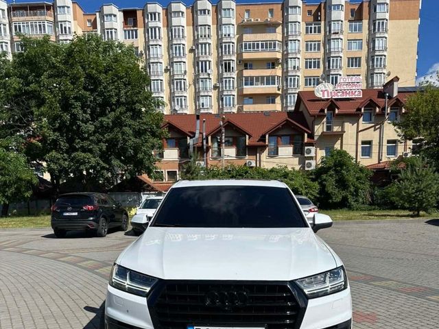Audi Q7 2017, Львів, $29 000 - зображення 1