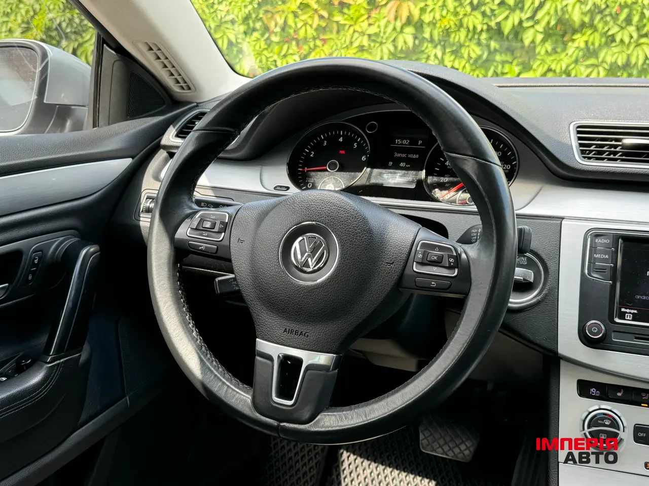 Volkswagen Passat CC - фото 10