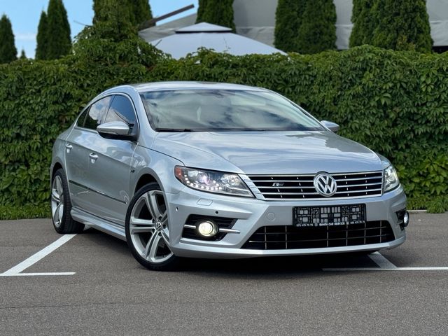 Volkswagen Passat CC - фото 1