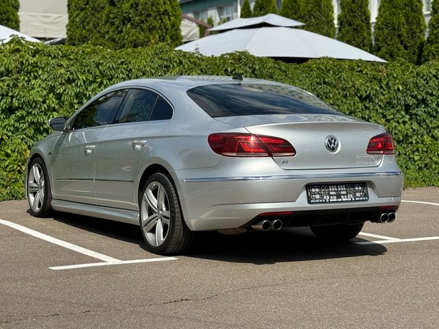 Volkswagen Passat CC - фото 3