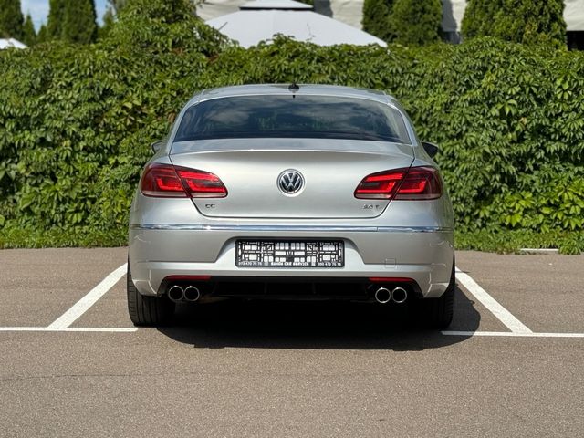 Volkswagen Passat CC - фото 4