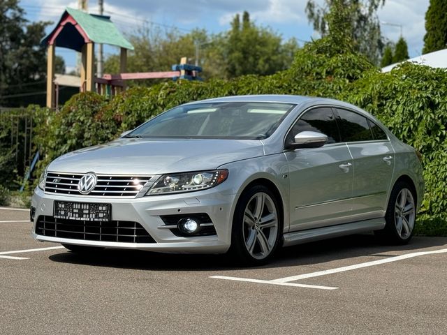 Volkswagen Passat CC - фото 2