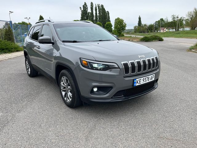 Jeep Cherokee 2019, Дніпро, $16 500 - зображення 1