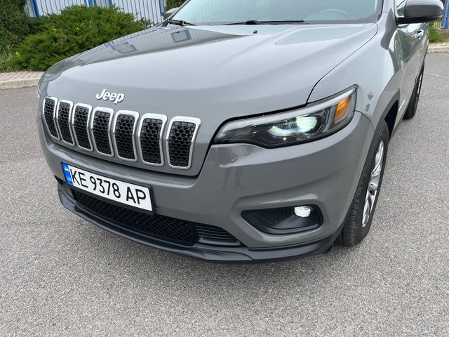 Jeep Cherokee 2019, Дніпро, $16 500 - зображення 2