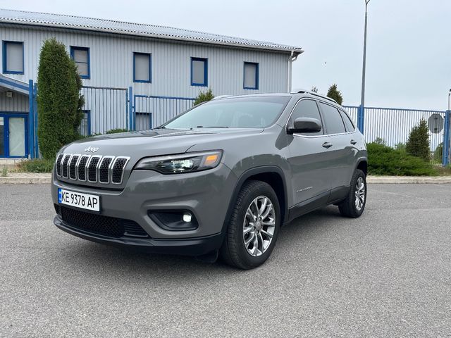Jeep Cherokee 2019, Дніпро, $16 500 - зображення 5