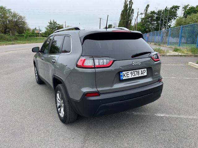 Jeep Cherokee 2019, Дніпро, $16 500 - зображення 4