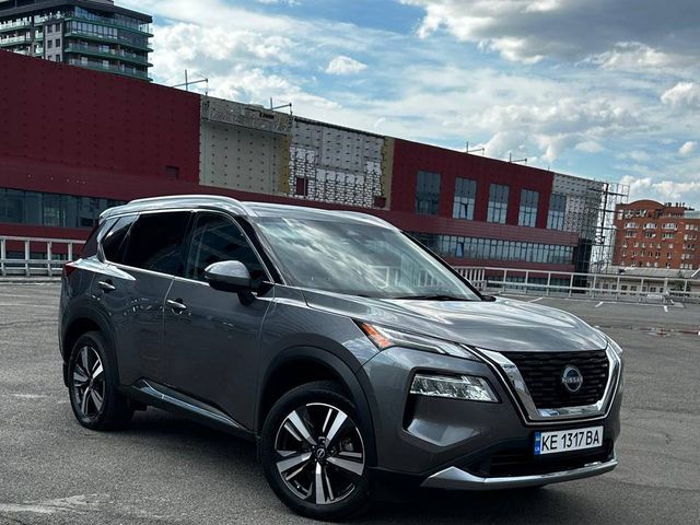 Nissan Rogue 2023, Дніпро, $26 000 - зображення 1