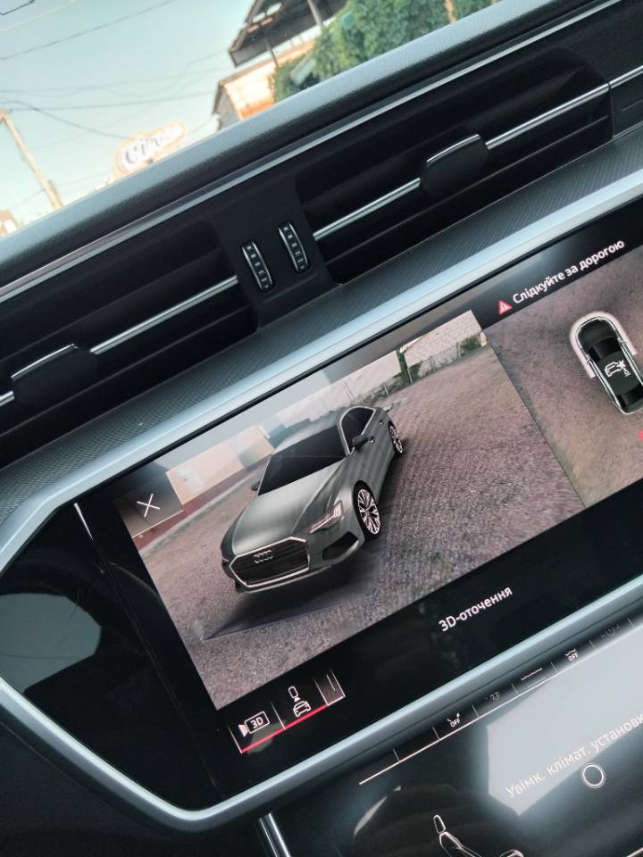 Audi A6 - фото 20