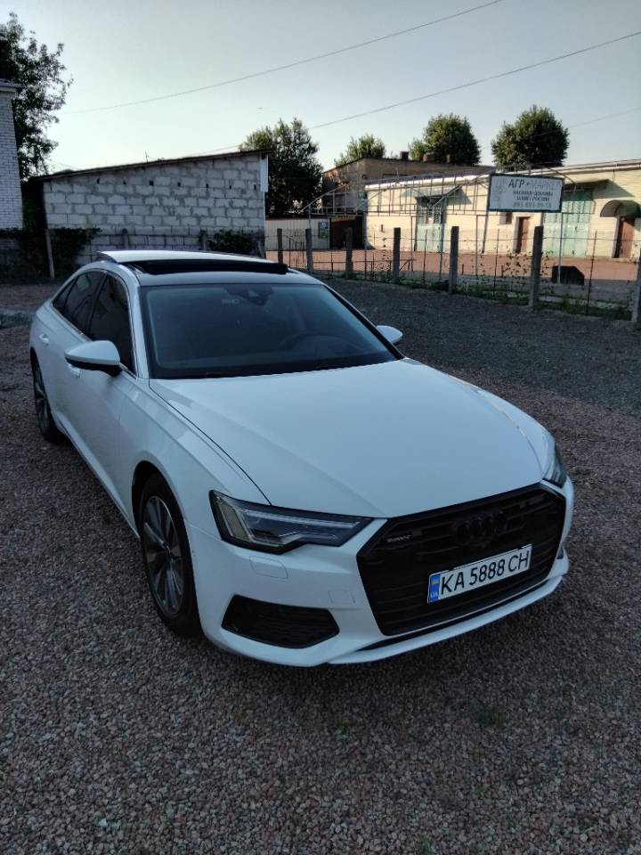 Audi A6 - фото 2