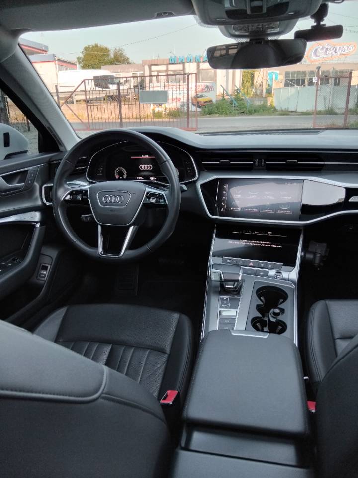 Audi A6 - фото 15