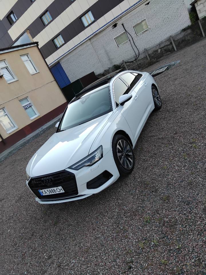 Audi A6 - фото 5