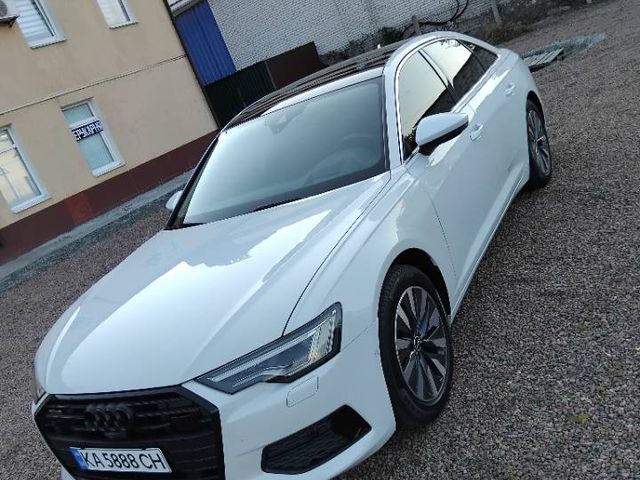 Audi A6 - фото 1