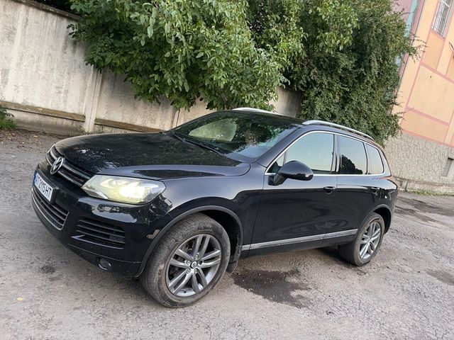 Volkswagen Touareg 2011, Хмельницький, $23 700 - зображення 1