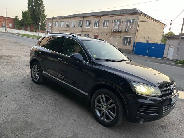Volkswagen Touareg 2011, Хмельницький, $23 700 - зображення 5