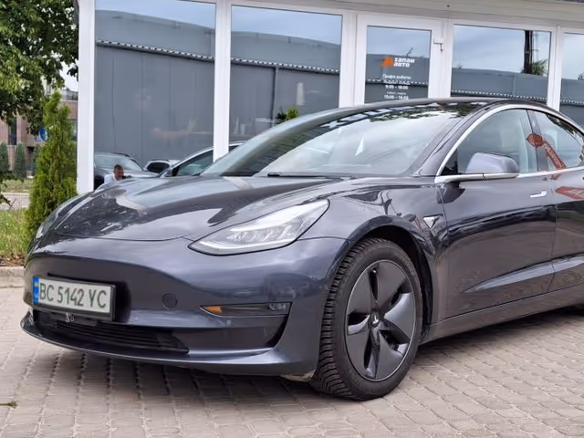 Tesla Model 3 2018, Львів, $17 200 - зображення 1