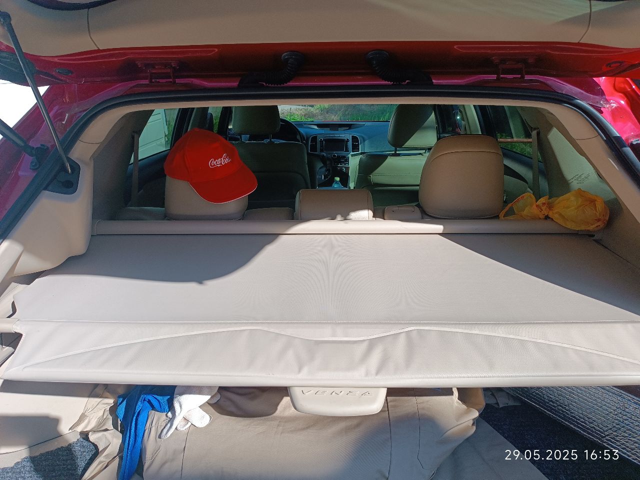 Toyota Venza - фото 41