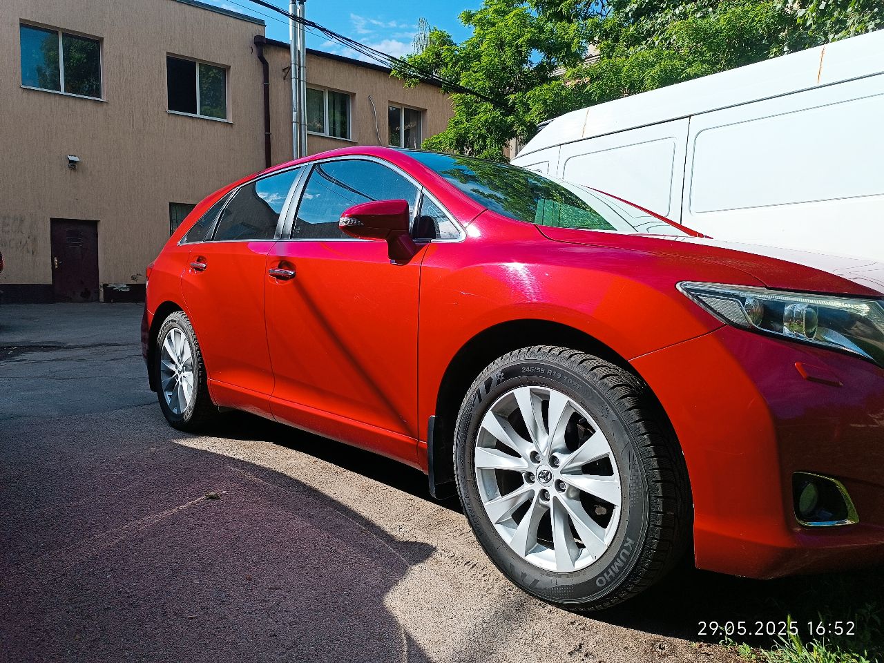 Toyota Venza - фото 44