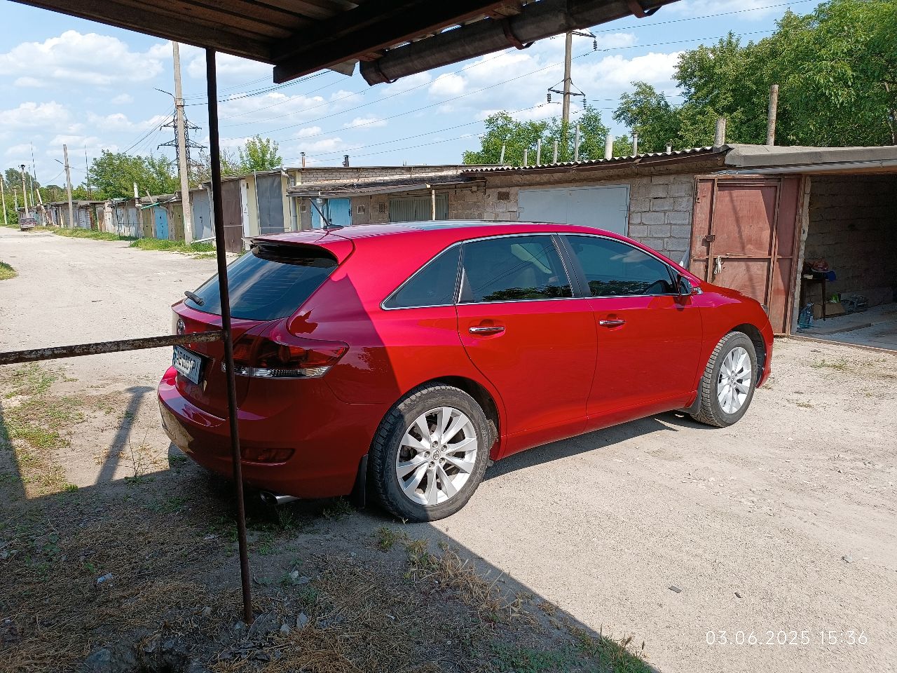 Toyota Venza - фото 4