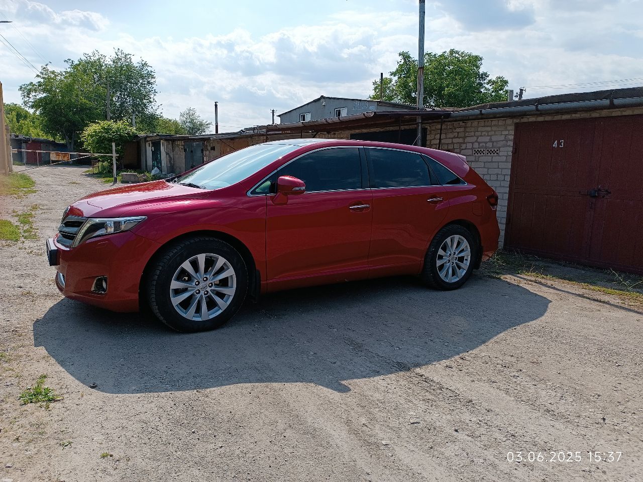 Toyota Venza - фото 7