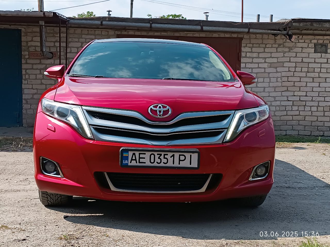 Toyota Venza - фото 1