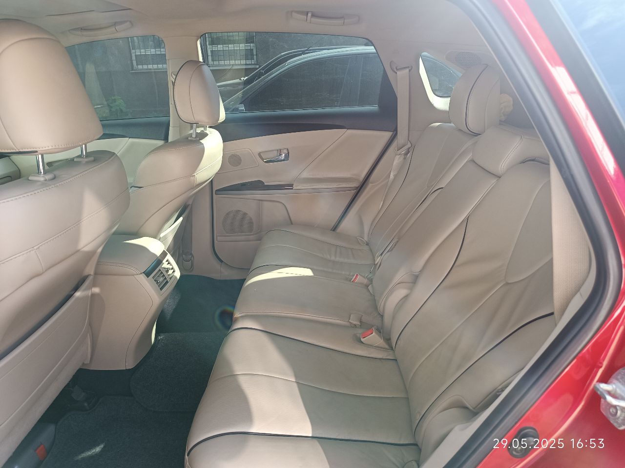 Toyota Venza - фото 40