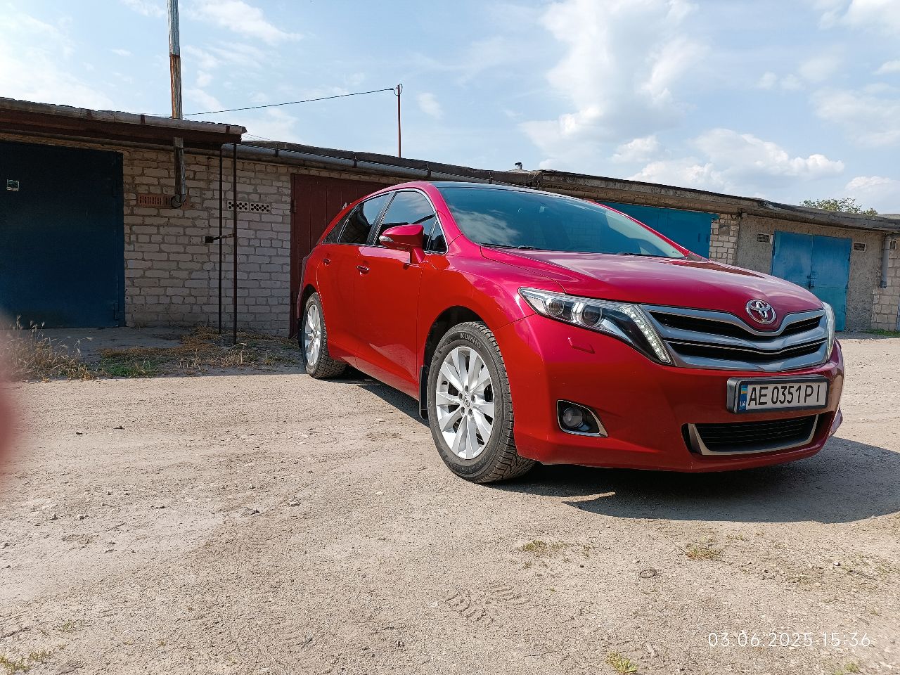 Toyota Venza - фото 2