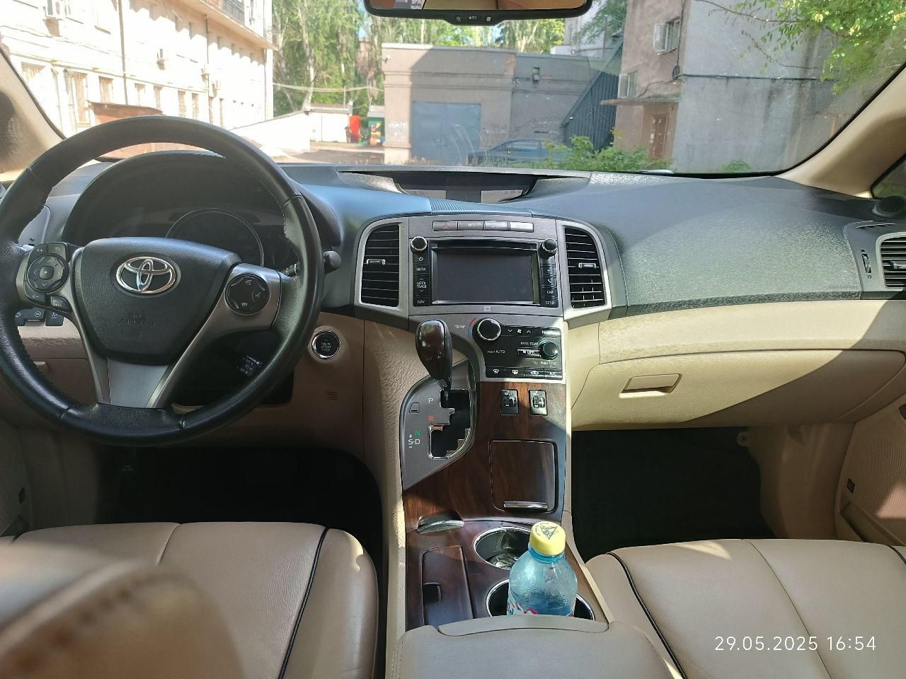 Toyota Venza - фото 36