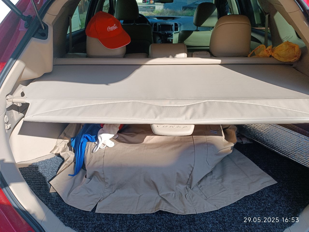 Toyota Venza - фото 38