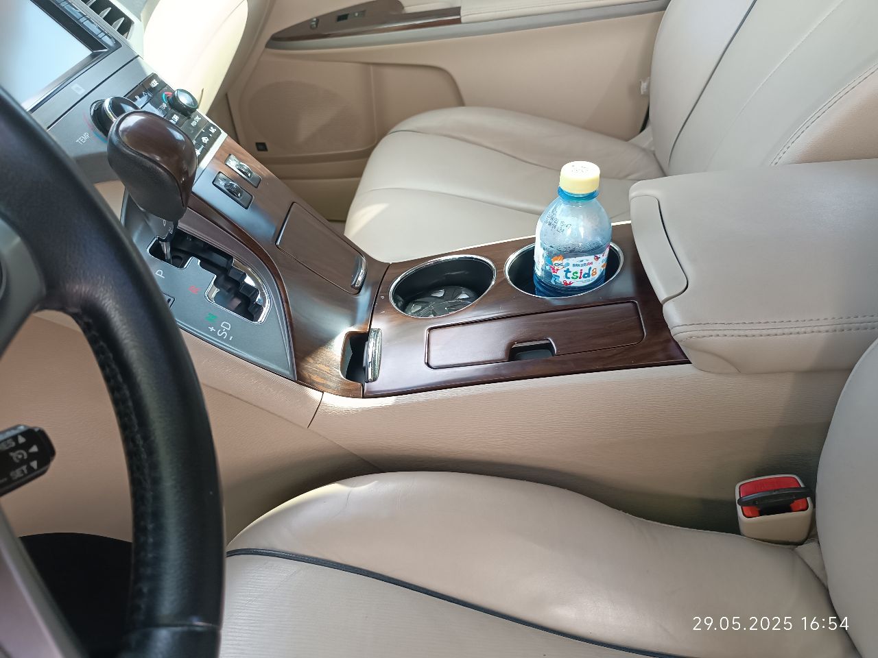 Toyota Venza - фото 34