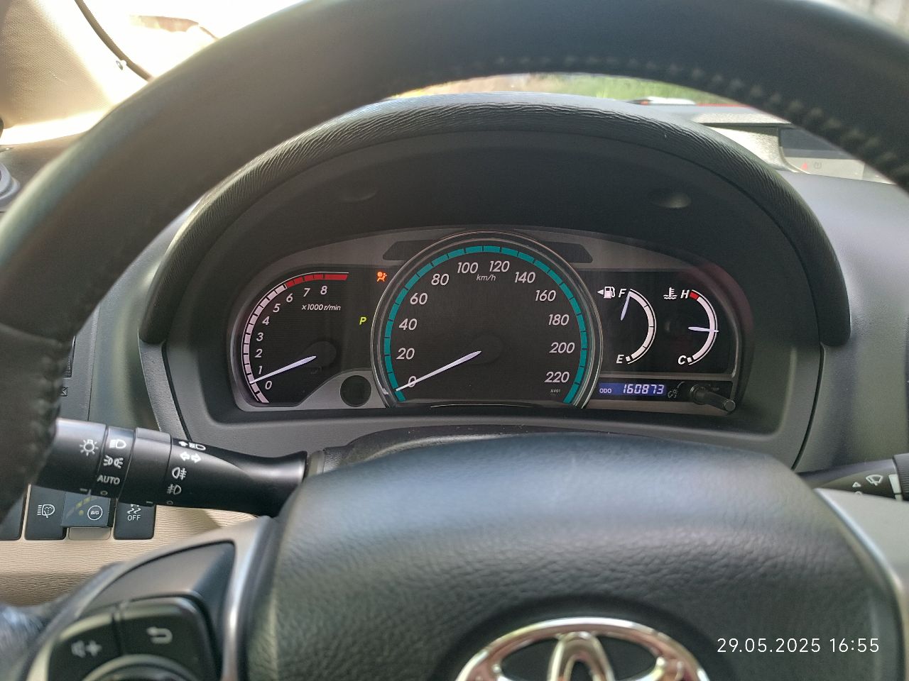 Toyota Venza - фото 31