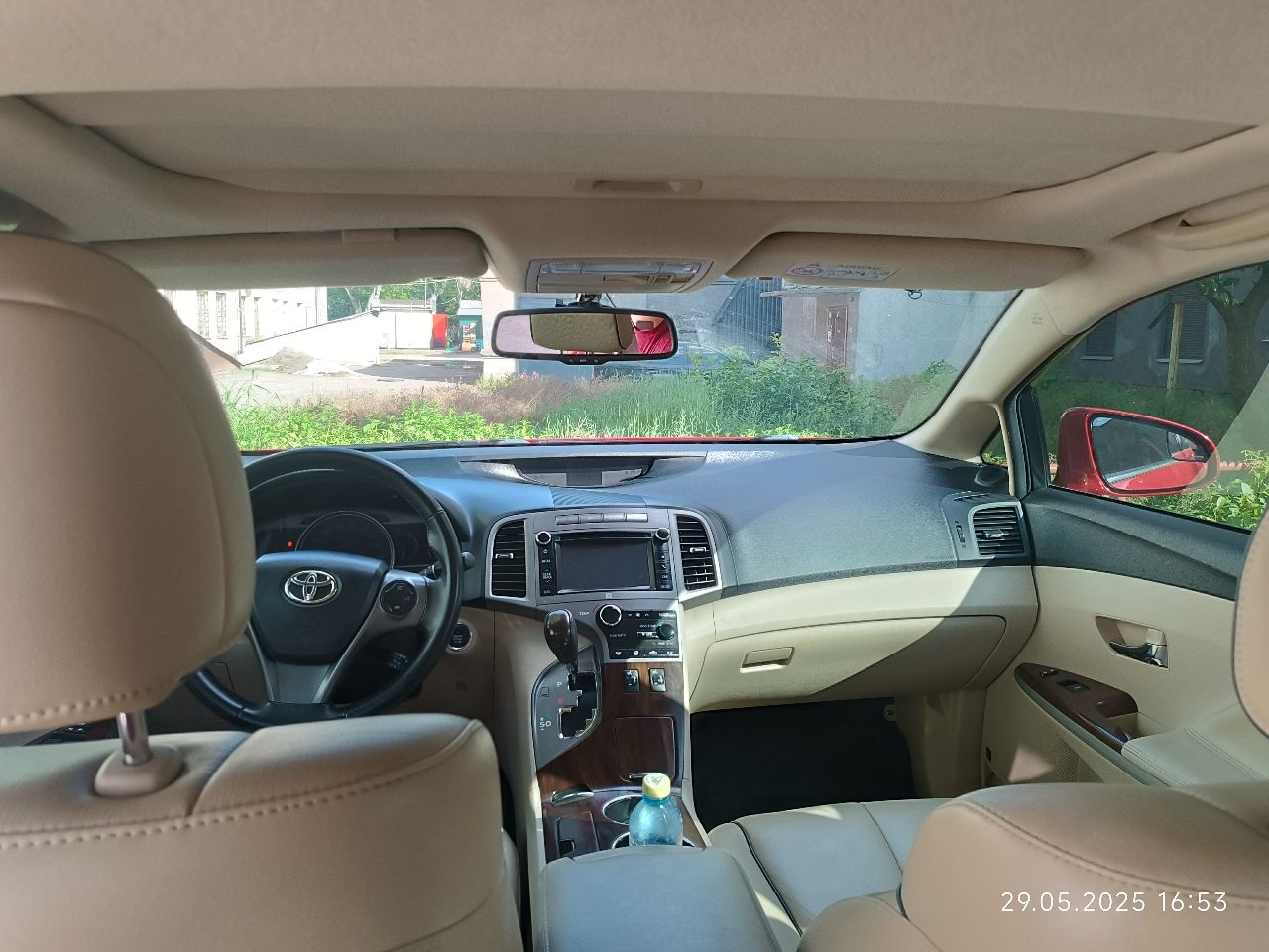 Toyota Venza - фото 37