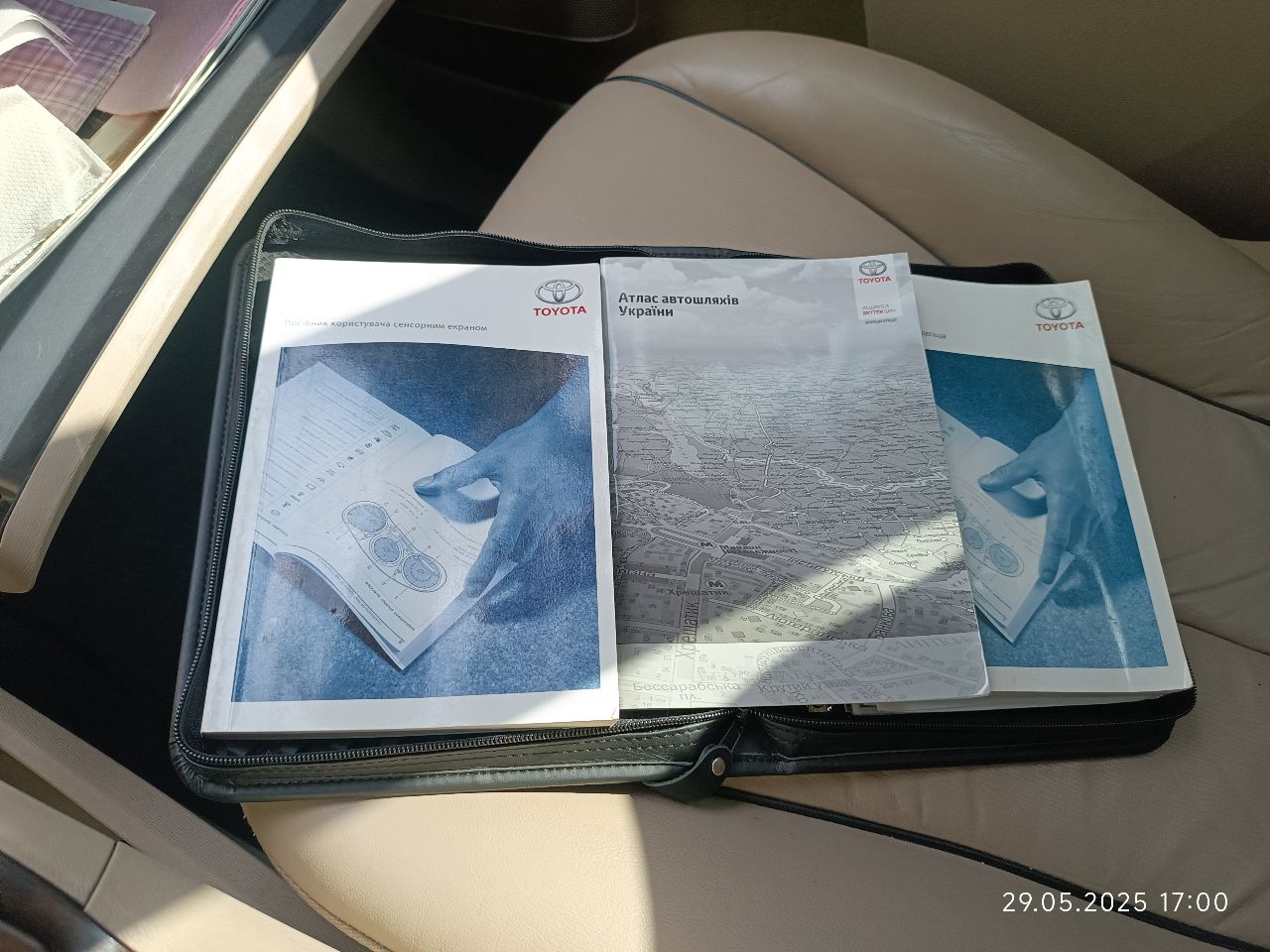 Toyota Venza - фото 30