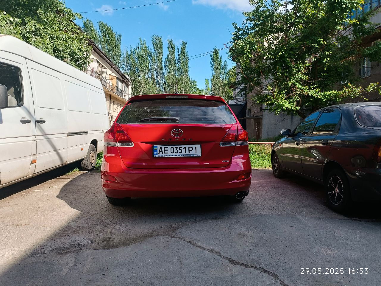 Toyota Venza - фото 42