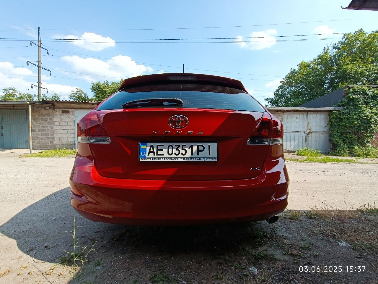 Toyota Venza - фото 5