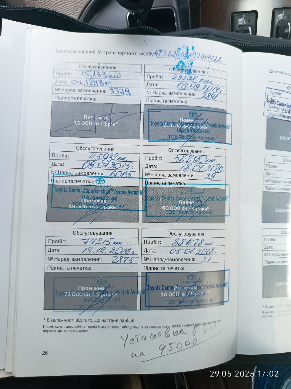 Toyota Venza - фото 22