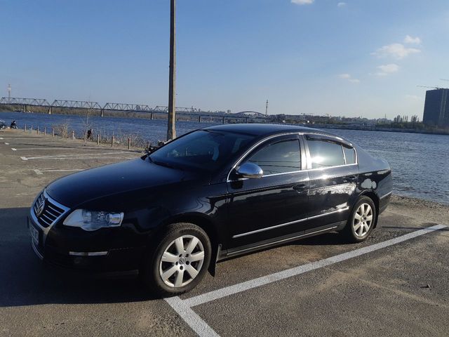 Volkswagen Passat 2008, Київ, $6 500 - зображення 2