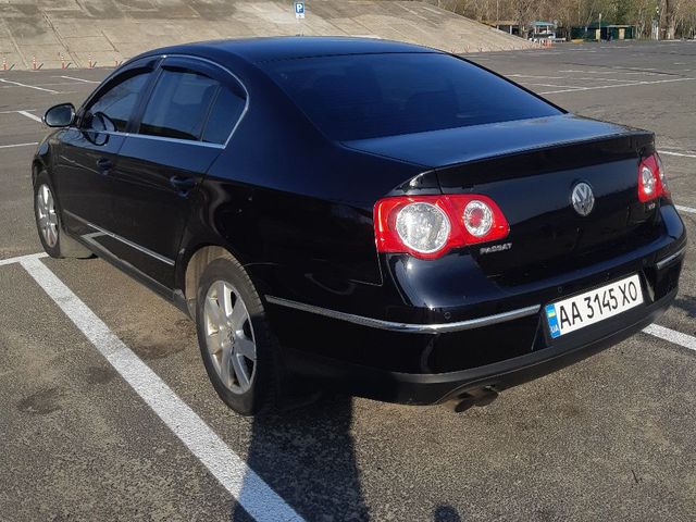 Volkswagen Passat 2008, Київ, $6 500 - зображення 4