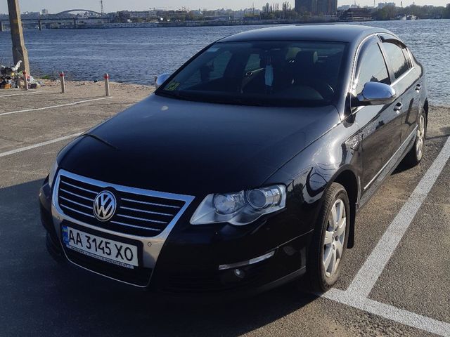 Volkswagen Passat 2008, Київ, $6 500 - зображення 1