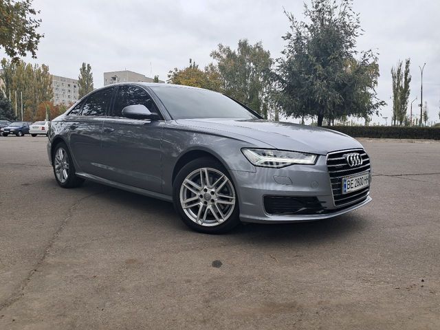 Audi A6 2015, Миколаївська, $23 999 - зображення 4